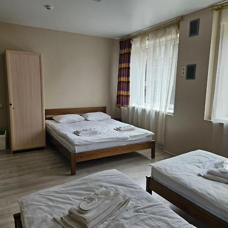 Lion Hill Hotell Lviv Eksteriør bilde