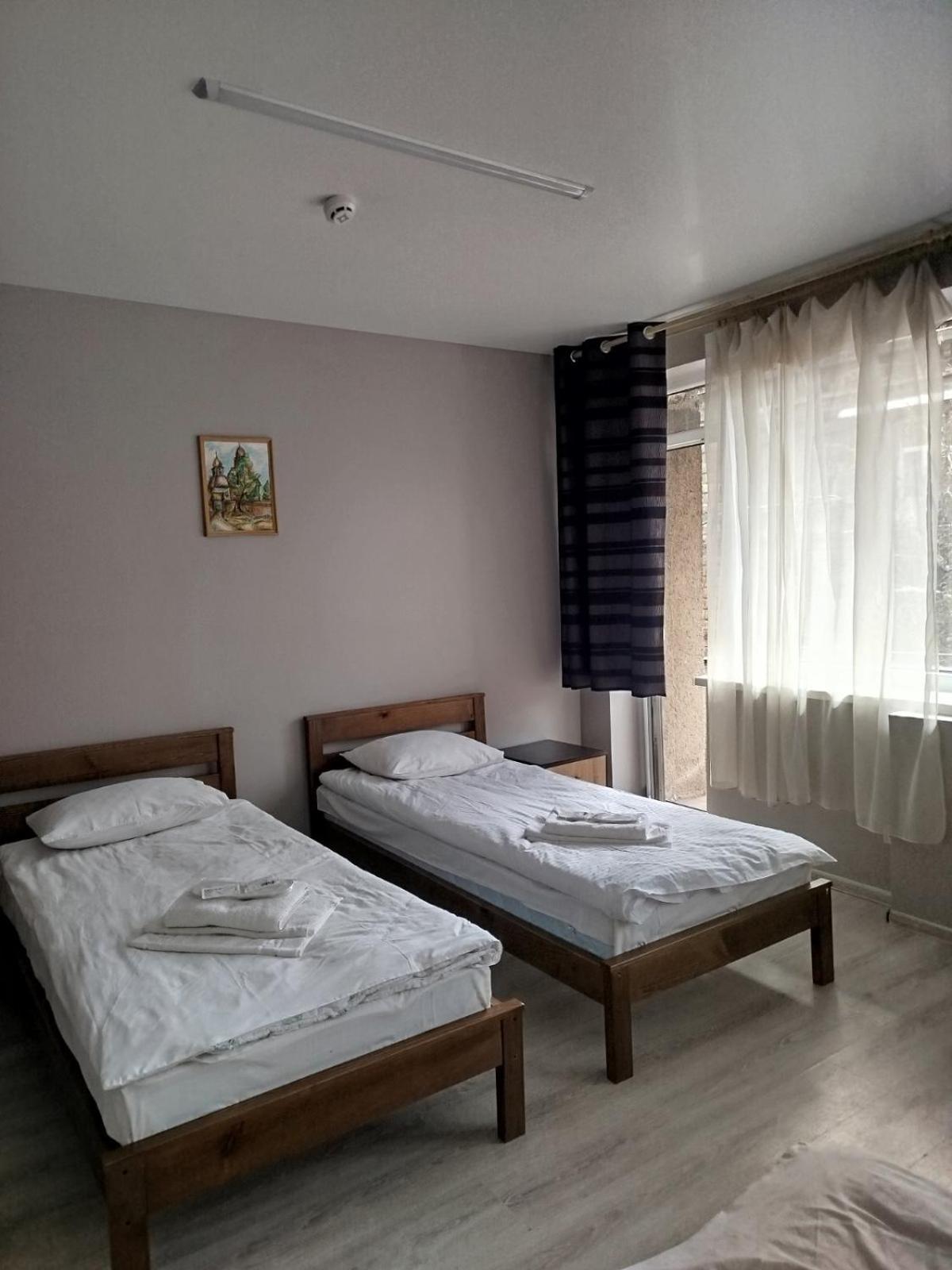 Lion Hill Hotell Lviv Eksteriør bilde