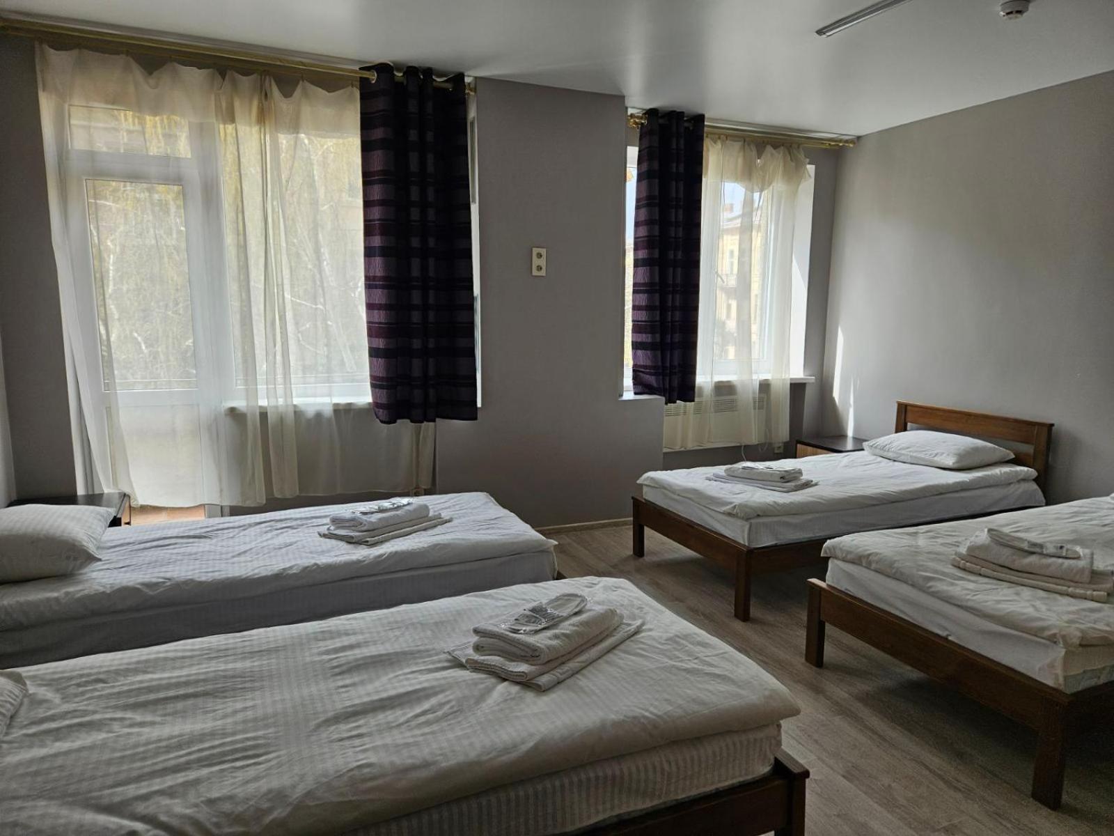 Lion Hill Hotell Lviv Eksteriør bilde