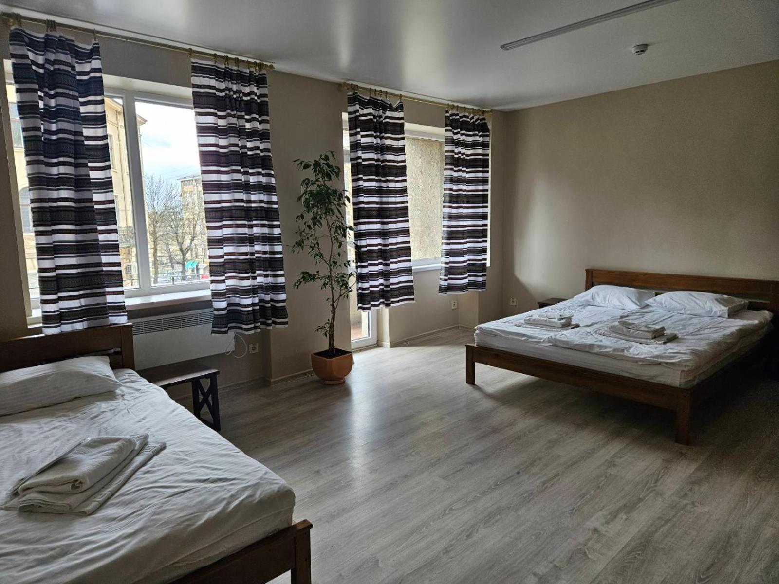 Lion Hill Hotell Lviv Eksteriør bilde