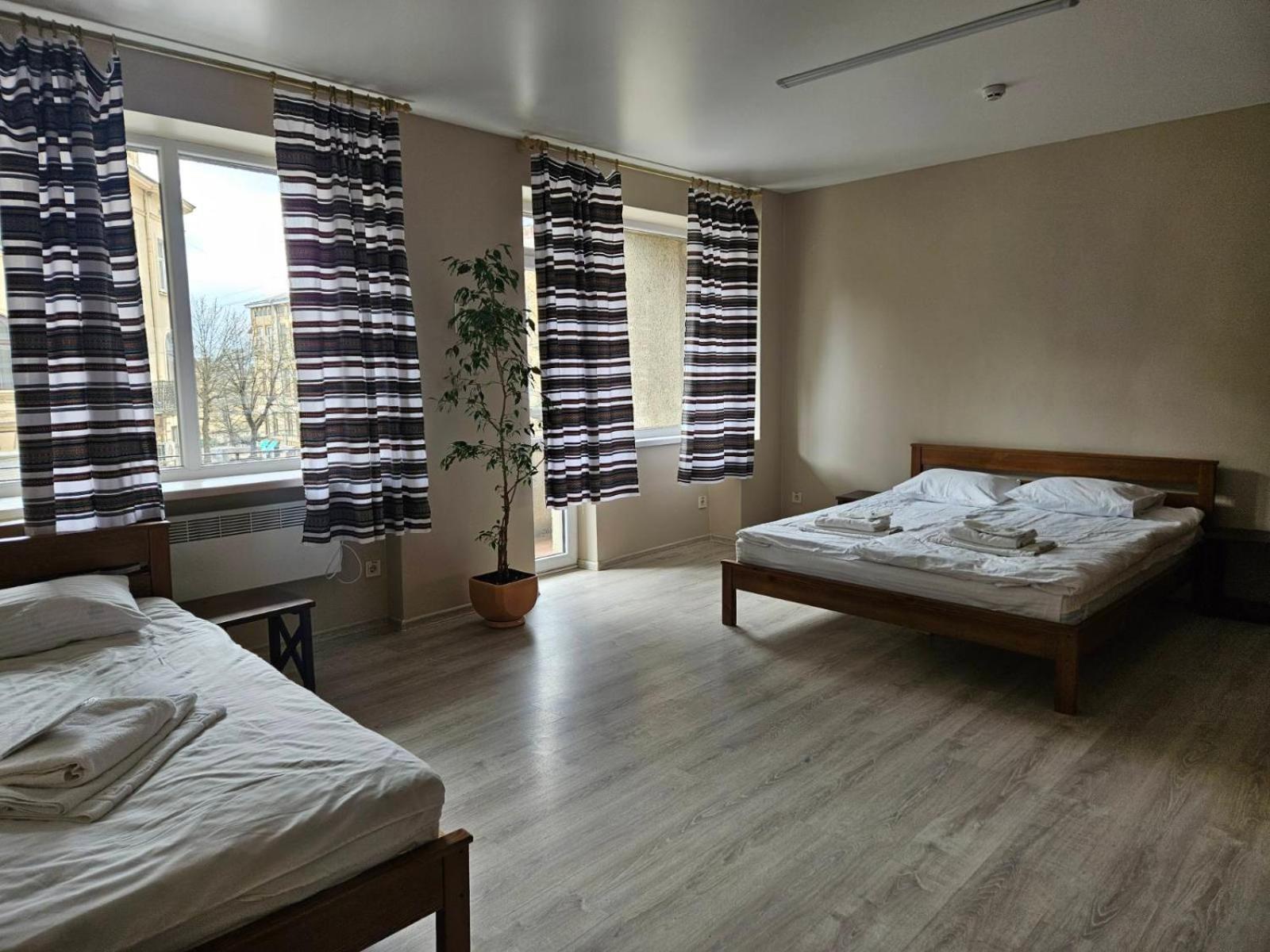 Lion Hill Hotell Lviv Eksteriør bilde