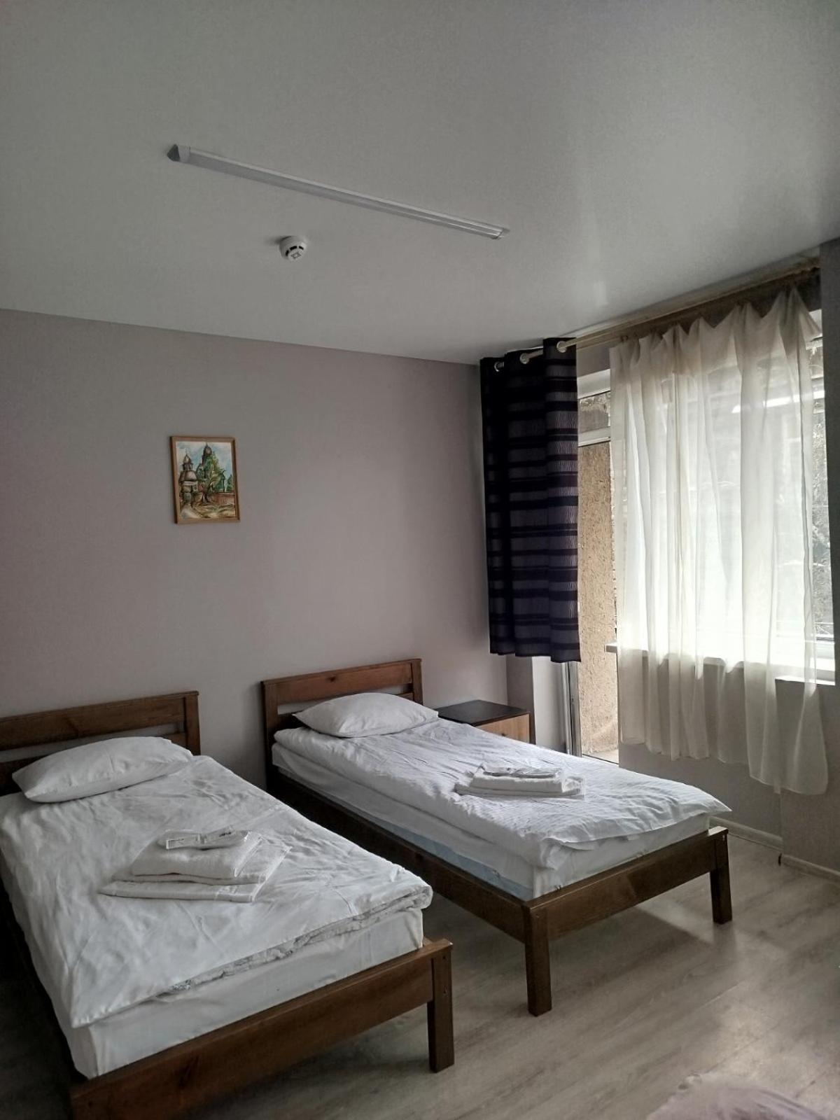 Lion Hill Hotell Lviv Eksteriør bilde